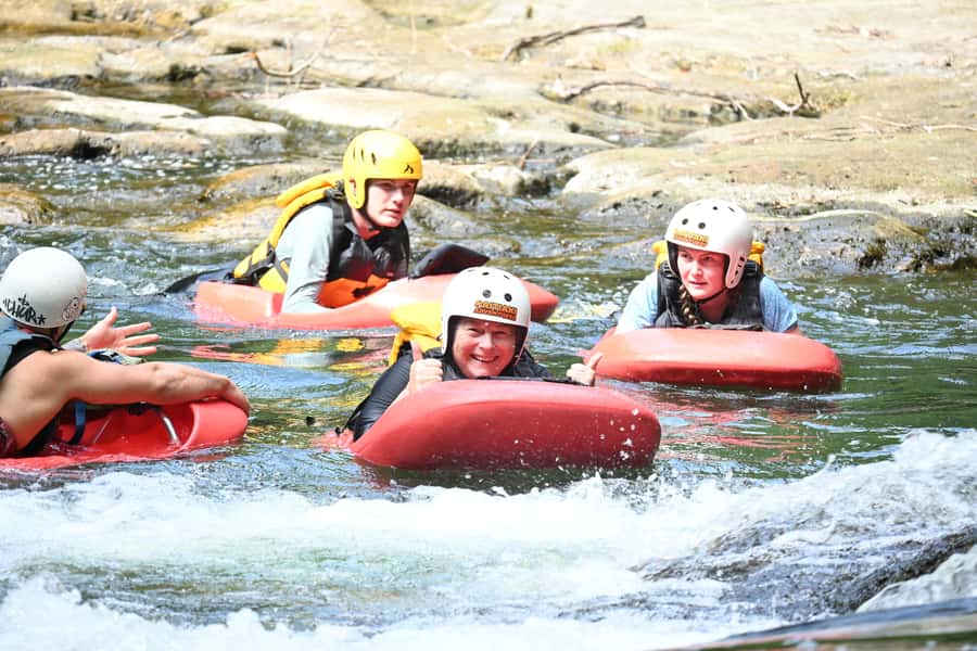 Rotorua Sledging: Kaituna White Water River Board Experience - Is $86 a fair price for this Rotorua adventure?