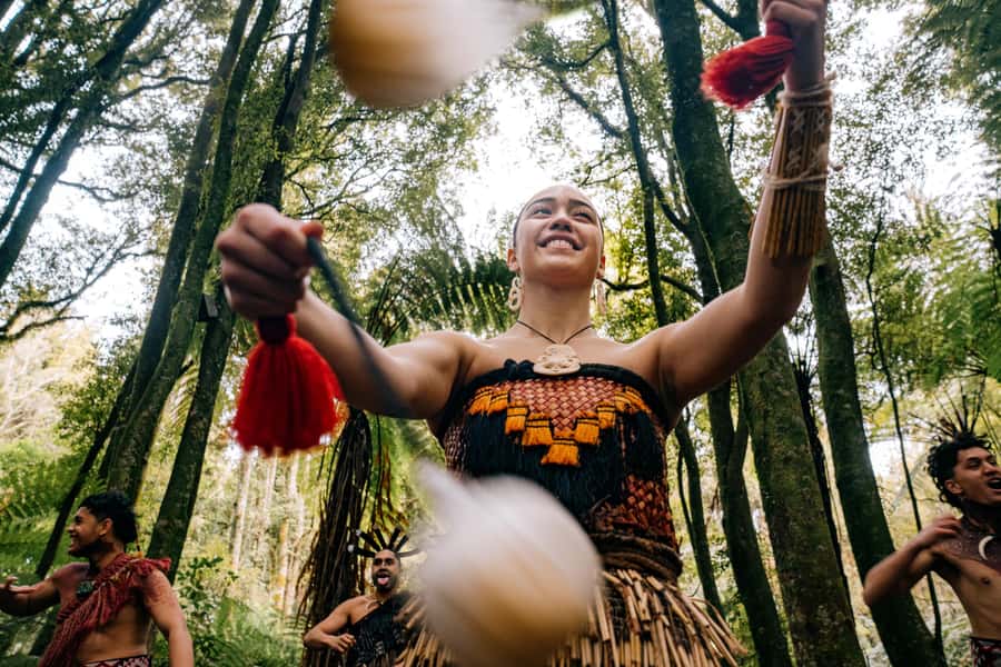 Rotorua: Te Pa Tu Māori Cultural Experience with Dinner - What the $167 price really covers