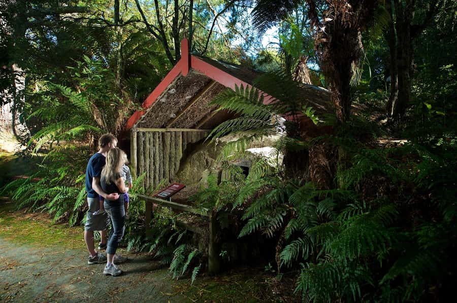 Rotorua: The Buried Village of Te Wairoa - Start in the Museum, Not on the Trail