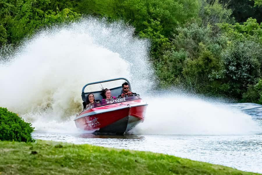 Rotorua: Velocity Valley - Four Ride Pass - Four Rotorua rides, one flexible pass