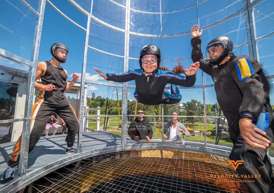 Rotorua: Velocity Valley - Four Ride Pass - How the four-ride choice works