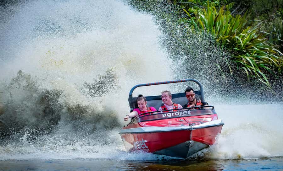 Rotorua: Velocity Valley - One Ride Pass - Rain or Shine, With a Few Health Limits