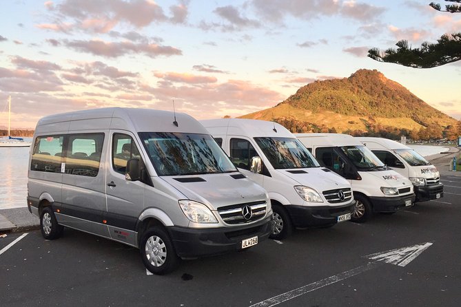 Rotorua via Kiwi/lakes country & a visit to iconic Whakarewarewa - A forest walk and Rotorua’s blue and green lakes
