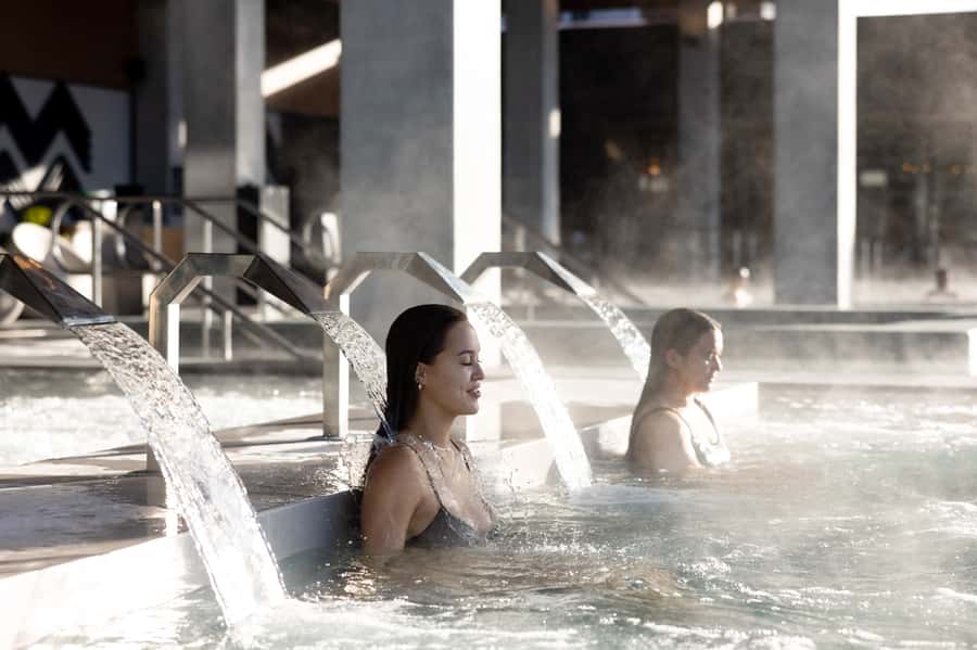 Rotorua: Wai Ariki Hot Springs & Spa 1hr Restorative Bathing - Wai Paheko, the herbal pool