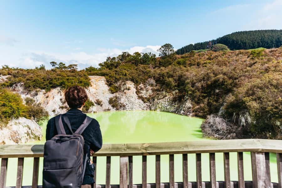 Rotorua: Wai-O-Tapu Geothermal Park Entry Ticket - Why Wai-O-Tapu feels unlike other Rotorua sights