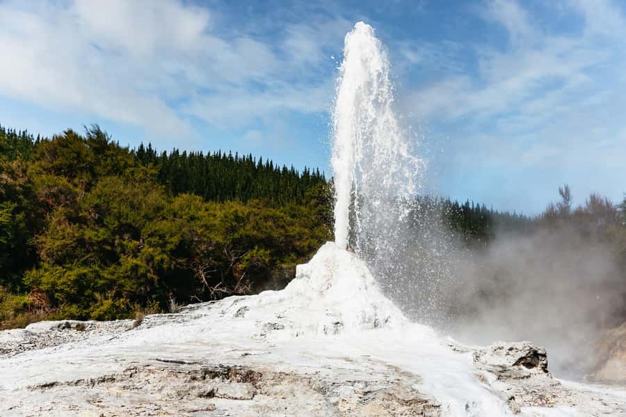 Rotorua: Wai-O-Tapu Geothermal Park Entry Ticket - Three walking loops, three ways to see the park