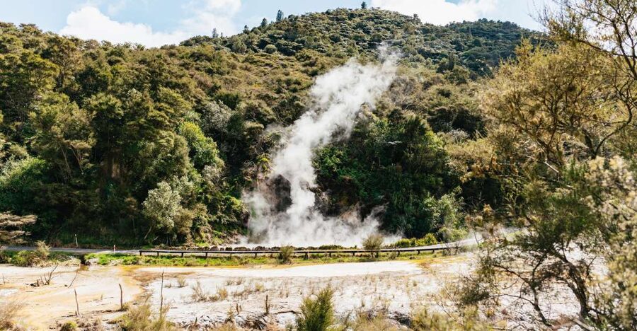 Rotorua: Waimangu Volcanic Valley Ticket & Self-Guided Walk - Why Waimangu feels different from Rotorua’s other geothermal stops