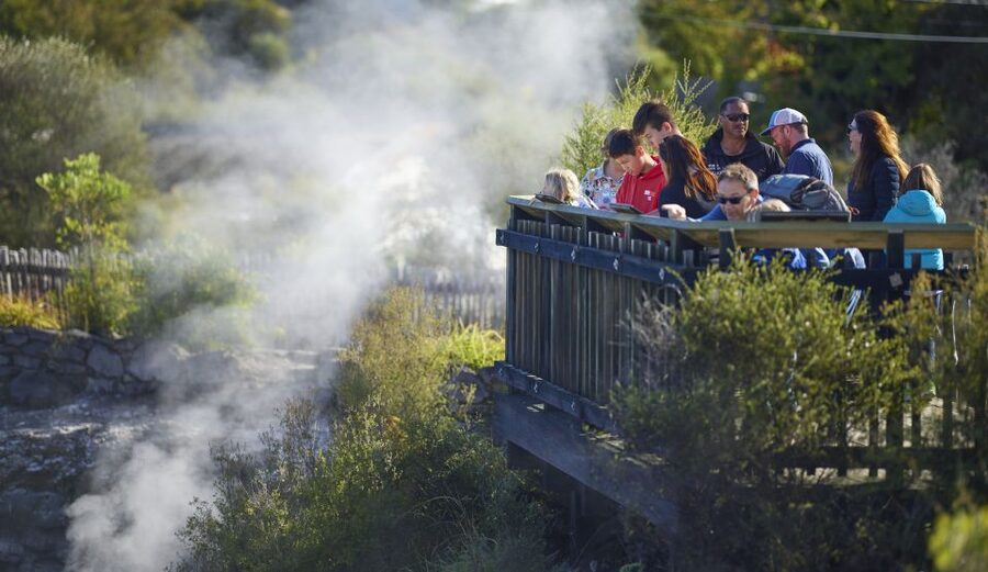 Rotorua: Whakarewarewa Village Guided Tour - The guides make or break the hour