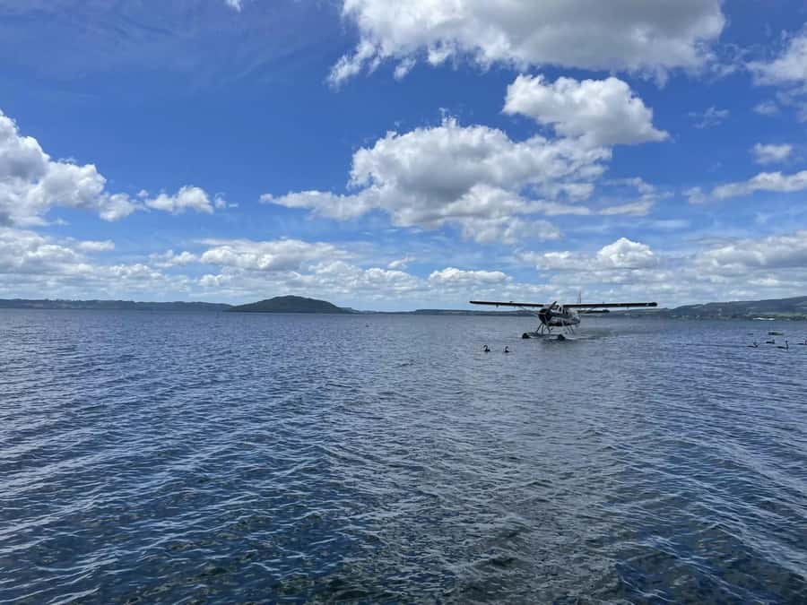 Rotorua: White Island, Mount Tarawera & Waimangu Volcanic … - Mount Tarawera’s great volcanic rift