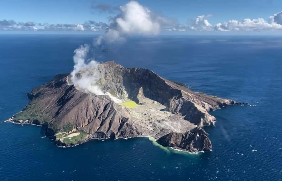 Rotorua: White Island, Mount Tarawera & Waimangu Volcanic … - A note about the mixed booking experience