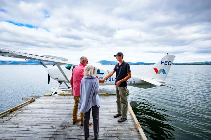 Rotorua: White Island, Mount Tarawera & Waimangu Volcanic … - Crossing the Bay of Plenty to Whakaari