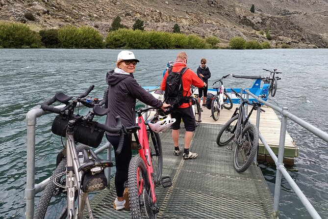 Roxburgh Gorge Bike Hire with Jet Boat & Return Shuttle Included - The Roxburgh Gorge Trail to Doctors Point