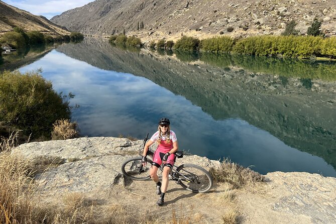 Roxburgh Gorge Bike Hire with Jet Boat & Return Shuttle Included - What the $207.89 price really includes