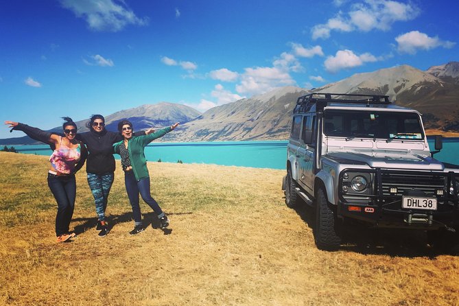 Scenic 4WD Tour Lake Tekapo Backcountry - Who will enjoy this Lake Tekapo tour most?