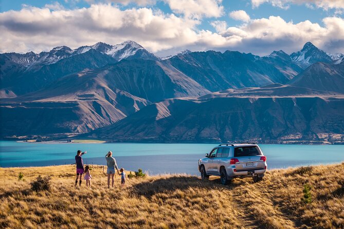 Scenic 4WD Tour Lake Tekapo Backcountry - Booking advice and cancellation terms