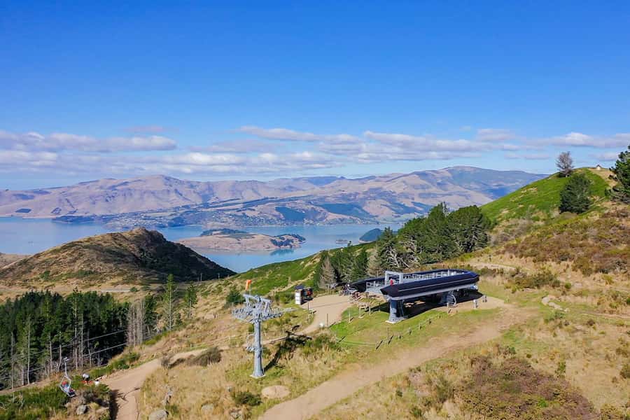 Scenic Chairlift Ride at Christchurch Adventure Park - Key points to know before you go
