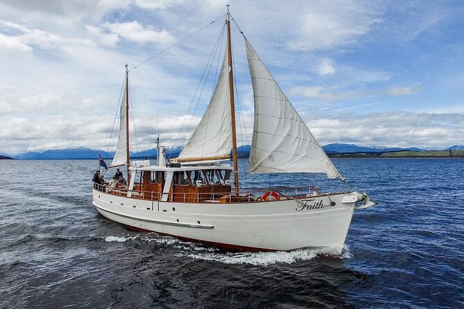 Scenic Cruise & Guided Walk on Historic Motor Yacht Lake Te Anau - Why Faith makes this cruise different