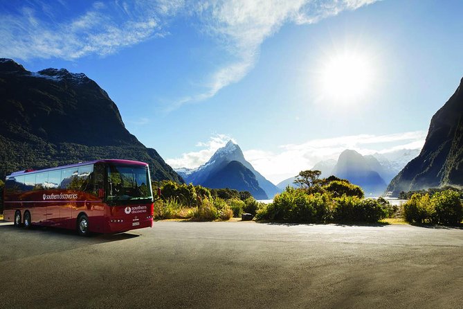 Scenic Cruise & Guided Walk on Historic Motor Yacht Lake Te Anau - Practical ways to enjoy the cruise
