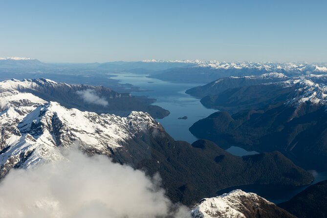 Scenic Flight Transfer to Queenstown from Milford Sound - Five things to know before booking