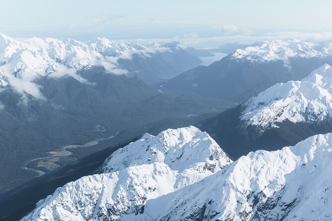 Scenic Flight Transfer to Queenstown from Milford Sound - Why flying back changes the Milford Sound day