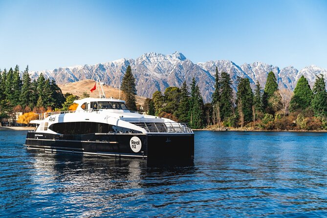 Scenic Queenstown Lake Cruise - Key points to know before you book
