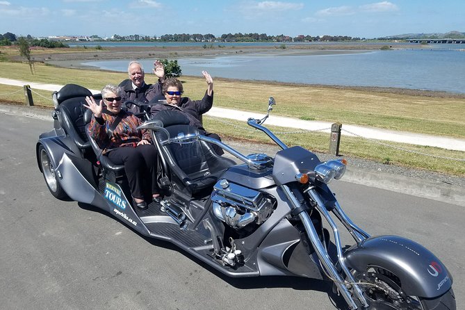 Scenic Te Mata Peak Tour by Supertrike - Why this ride is more than a trip up a hill