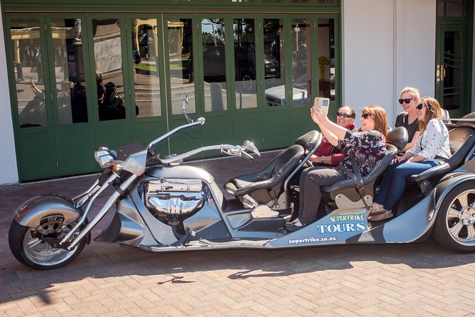 Scenic Te Mata Peak Tour by Supertrike - What the Supertrike feels like on the road