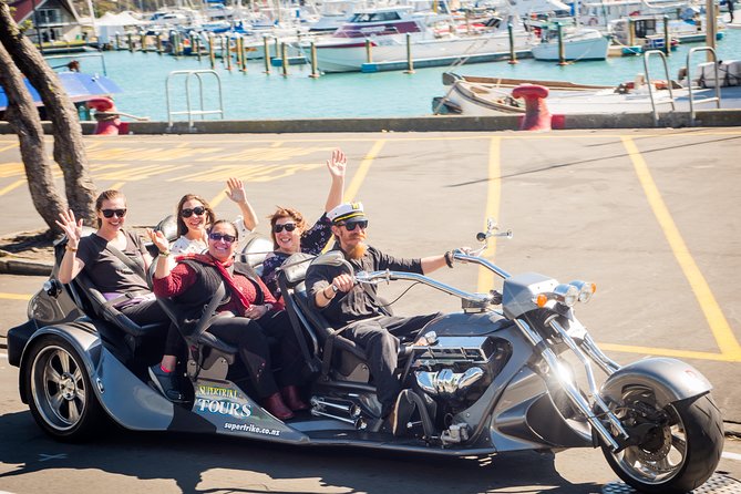 Scenic Te Mata Peak Tour by Supertrike - How much value do you get for $136.53?
