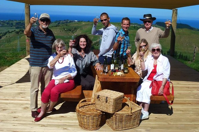 Scenic Te Mata Peak Tour by Supertrike - Cruise passengers need to plan carefully