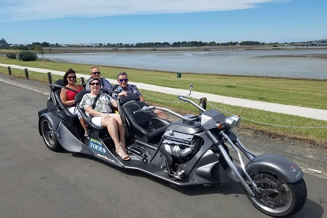 Scenic Te Mata Peak Tour by Supertrike - From the National Aquarium to the Hawke’s Bay coast