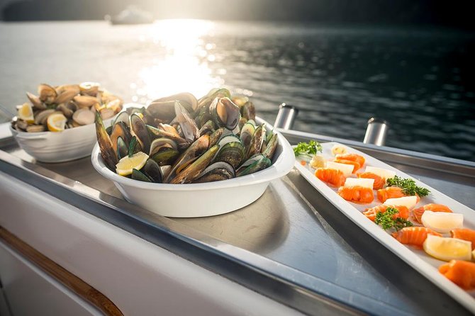 Seafood Odyssea Marlborough Sounds Cruise from Picton - Key points to know before you book