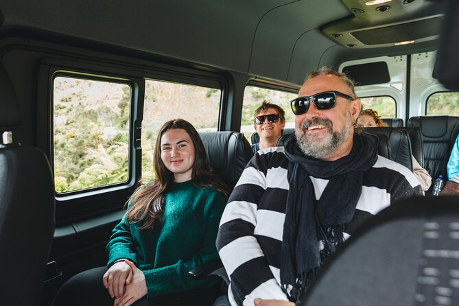 Seal Coast Safari - Exclusive access to Wellington's secret coast - What the views are really like