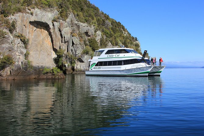 Self-Guided Geothermal Tour in Orakei Korako - What the $35.37 price gets you