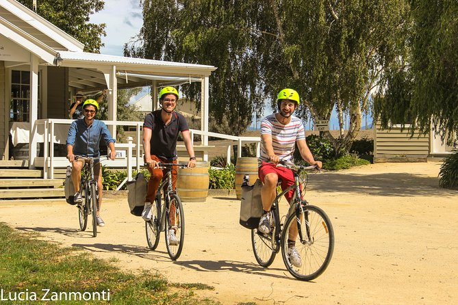 Self Guided Martinborough Wineries Bike Tour - Key points to know before you book
