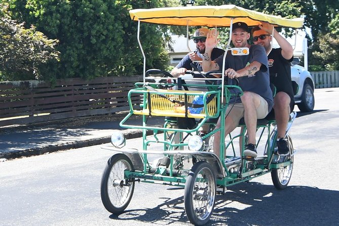 Self Guided Martinborough Wineries Bike Tour - Starting at 16 Kitchener Street in Martinborough