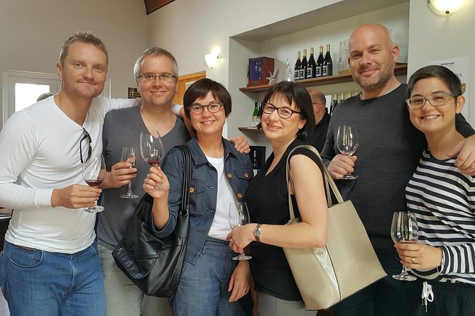 Self Guided Martinborough Wineries Bike Tour - Olivo brings olive oil into the route