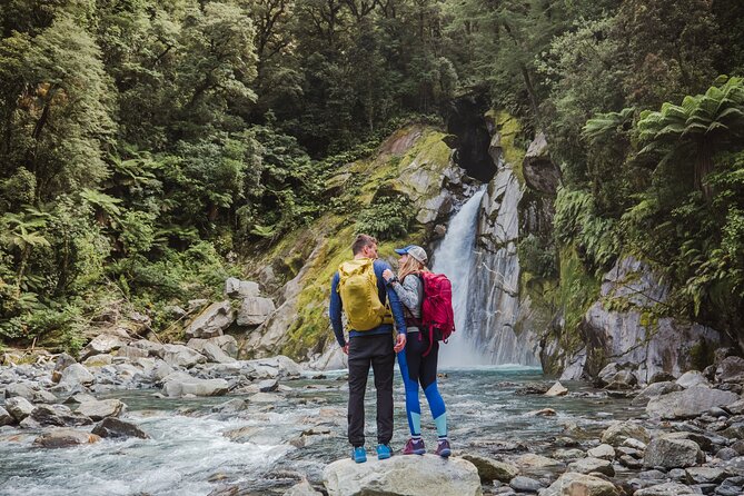 Self-Guided Milford Track Day Walk - Milford Sound - Why this short Milford Track walk works so well