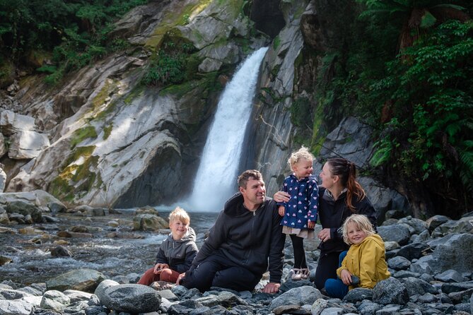 Self-Guided Milford Track Day Walk - Milford Sound - Returning to Milford Sound without a guide