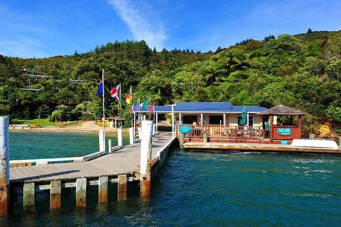 Self-Guided Queen Charlotte Track Walk from Picton - Who should choose this walk from Picton