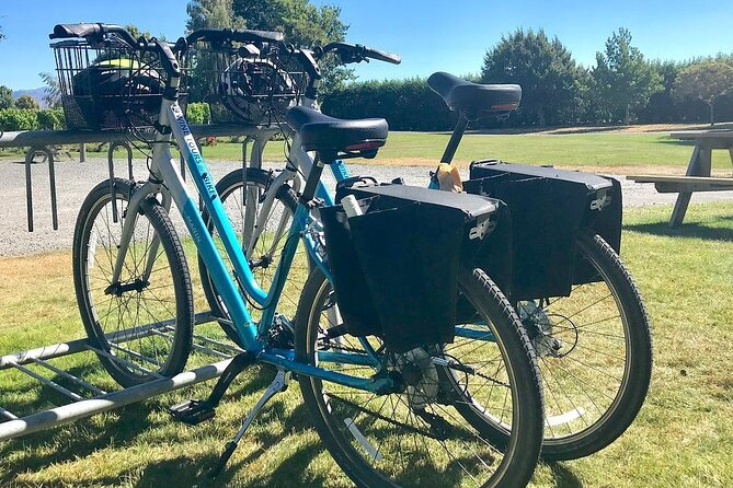 Self-Guided Wine Tours by Bike with Lorelle & Greg - What the riding is really like