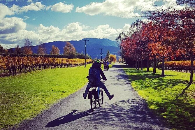 Self-Guided Wine Tours by Bike with Lorelle & Greg - The cellar doors: choose quality over quantity