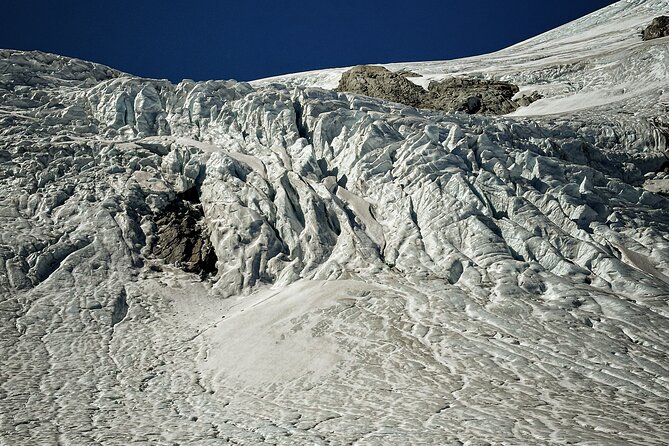 Shackleton Glacier Whiskey Endurance - 50mins - Seats, weight, and practical comfort