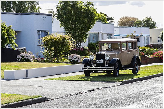 Shore Excursion: 4-Hour Discover Hawkes Bay and Napier Tour - The vehicle, group size, and comfort