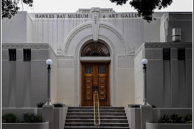 Shore Excursion: 4 Hour Premium Hawke's Bay, Napier Art deco Tour - What four hours really buys you