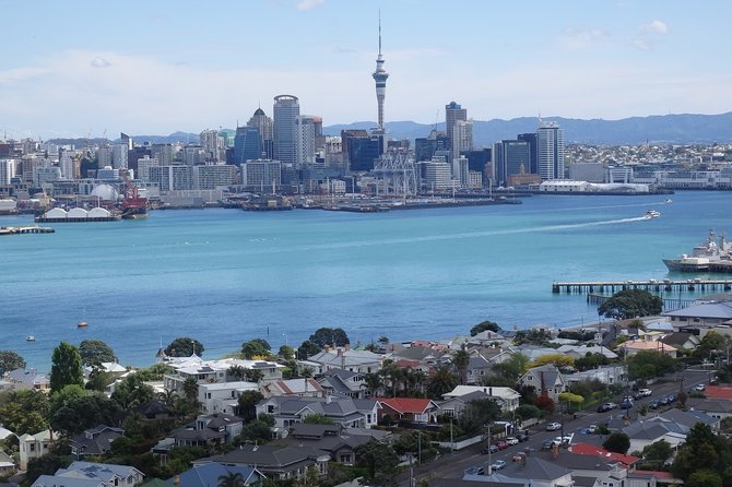 Shore Excursion: Auckland Scenic Full Day Tour - 8 Hours - Why this Auckland shore excursion covers so much ground