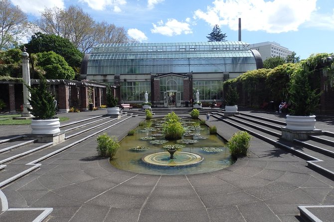 Shore Excursion: Auckland Scenic Full Day Tour - 8 Hours - Mt Eden and Auckland’s volcanic story