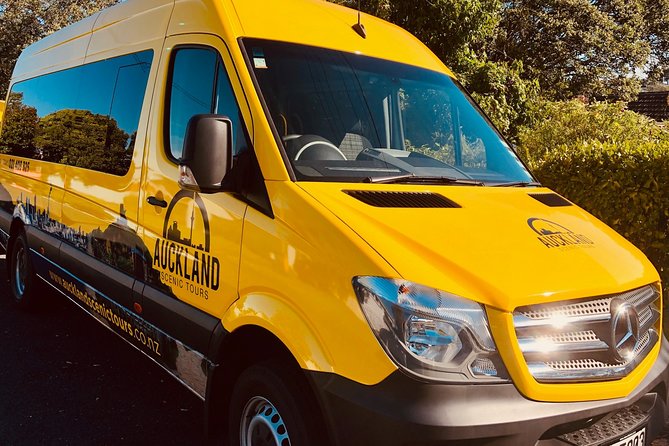 Shore Excursion: Auckland Scenic Full Day Tour - 8 Hours - Parnell, Remuera, and Orakei Basin
