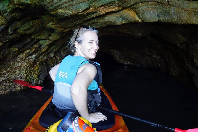 Shore Excursion Guided Sea Kayaking through Akaroa Marine Reserve - Fitness, comfort, and who should skip it