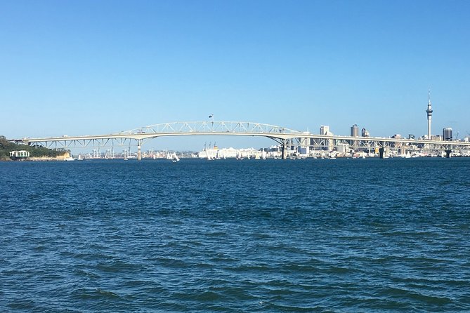 Shore Excursion: Half Day Small Group Auckland Scenic Tour - 4 HOURS - North Head and Auckland’s military past