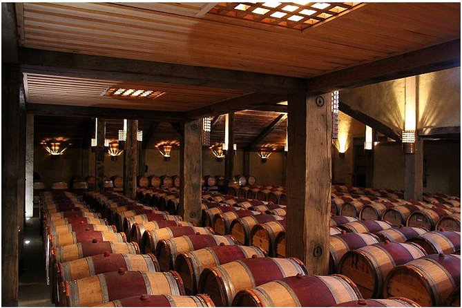 Shore Excursion: Napier/ Hawke's Bay & Premium Wineries tour - Why Napier works so well in four hours